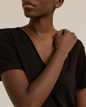 Load image into Gallery viewer, 14K Gold Link Bracelet