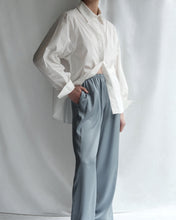 Load image into Gallery viewer, Ainsley Cotton Poplin Shirt
