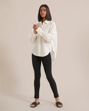 Load image into Gallery viewer, Ainsley Cotton Poplin Shirt