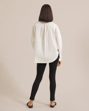 Load image into Gallery viewer, Ainsley Cotton Poplin Shirt