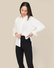 Load image into Gallery viewer, Ainsley Cotton Poplin Shirt