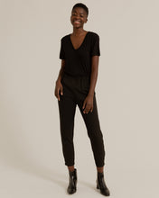 Load image into Gallery viewer, Alani Relaxed V-Neck Tee