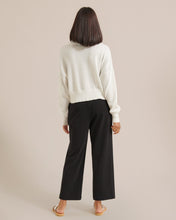 Load image into Gallery viewer, Alix Relaxed Crew-Neck Sweater