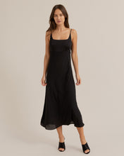 Load image into Gallery viewer, Alysha Square-Neck Dress