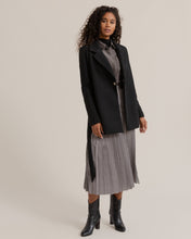 Load image into Gallery viewer, April Tie-Front Coat