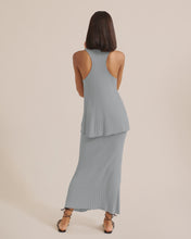 Load image into Gallery viewer, Ashley Sleeveless Ribbed Knit Tank
