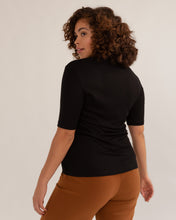 Load image into Gallery viewer, Becca Fitted Short-Sleeve Tee