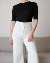 Load image into Gallery viewer, Becca Fitted Short-Sleeve Tee