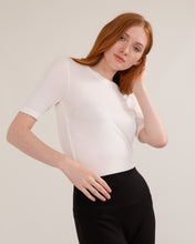 Load image into Gallery viewer, Becca Fitted Short-Sleeve Tee