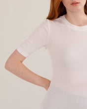 Load image into Gallery viewer, Becca Fitted Short-Sleeve Tee