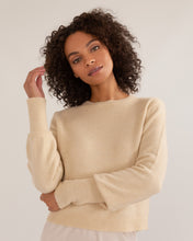 Load image into Gallery viewer, Belinda Ribbed-Sleeve Sweater