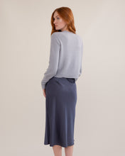 Load image into Gallery viewer, Belinda Ribbed-Sleeve Sweater
