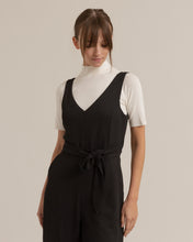 Load image into Gallery viewer, Bianca Open-Back Jumpsuit