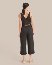 Load image into Gallery viewer, Bianca Open-Back Jumpsuit