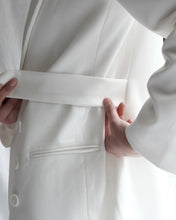 Load image into Gallery viewer, Blair Tie-Front Blazer