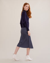 Load image into Gallery viewer, Brandy Silken Slip Skirt
