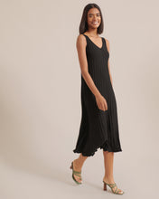 Load image into Gallery viewer, Britta V-Neck Ribbed Dress