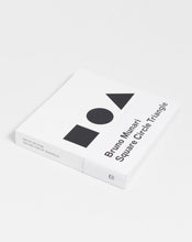 Load image into Gallery viewer, Bruno Munari: Square, Circle, Triangle