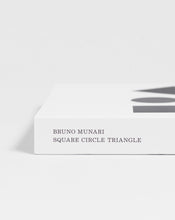 Load image into Gallery viewer, Bruno Munari: Square, Circle, Triangle