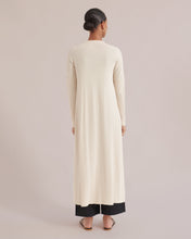 Load image into Gallery viewer, Callie Long Open-Front Cardigan