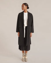 Load image into Gallery viewer, Courtney Lightweight Button-Front Coat