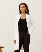 Load image into Gallery viewer, Evie Open Sweater (Cream)