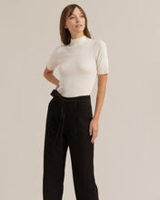 Load image into Gallery viewer, Fiona Tie-Front Trousers