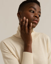 Load image into Gallery viewer, Gold Minimal Knuckle Ring