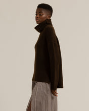 Load image into Gallery viewer, Gretchen Oversized Turtleneck Sweater