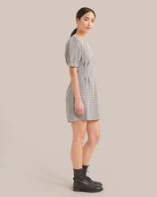 Load image into Gallery viewer, Harriet Puff-Sleeve Mini Dress