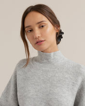 Load image into Gallery viewer, Isla Oversized Mock-Neck Sweater