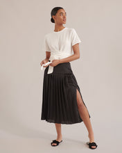 Load image into Gallery viewer, Jude Cropped Wrap Blouse