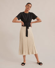 Load image into Gallery viewer, Jude Cropped Wrap Blouse