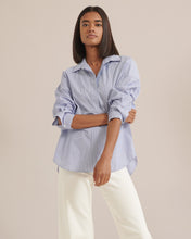 Load image into Gallery viewer, Kendall Oversized Split-Back Shirt