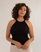 Load image into Gallery viewer, Keri High-Neck Sleeveless Tank