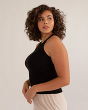 Load image into Gallery viewer, Keri High-Neck Sleeveless Tank