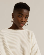 Load image into Gallery viewer, Large Hoop Earrings