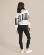 Load image into Gallery viewer, Mae Billow Sleeve Striped Sweater