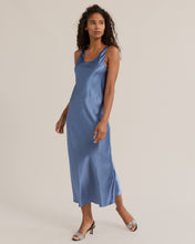 Load image into Gallery viewer, Melanie Sleeveless Silken Dress