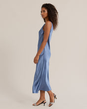 Load image into Gallery viewer, Melanie Sleeveless Silken Dress