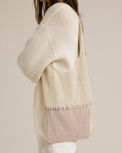 Load image into Gallery viewer, Modern Citizen Mesh Tote