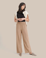 Load image into Gallery viewer, Mona Wide-Leg Trousers