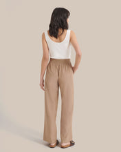 Load image into Gallery viewer, Mona Wide-Leg Trousers