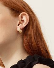 Load image into Gallery viewer, Muse Hoop Earrings