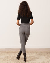 Load image into Gallery viewer, Nadia Mock-Neck Short-Sleeve Sweater