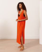 Load image into Gallery viewer, Noemie Sleeveless Swim Cover-Up
