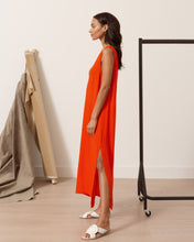 Load image into Gallery viewer, Noemie Sleeveless Swim Cover-Up