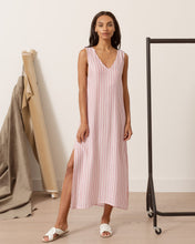 Load image into Gallery viewer, Noemie Sleeveless Swim Cover-Up