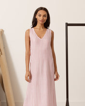 Load image into Gallery viewer, Noemie Sleeveless Swim Cover-Up