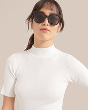 Load image into Gallery viewer, Oversized Teardrop Sunglasses